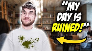 What Is Something That Can Instantly Ruin Your Day? (The Bracket, Vol. 182)