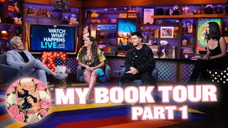 My Book Tour Part 1 | Scheana Shay