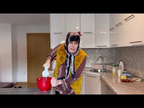 KAD MAHALUŠA PRAVI KOLAČ ✨ Mulekelefeleketa | BALKAN | seadhr