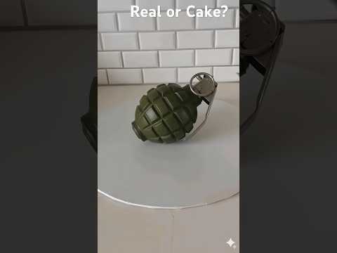 Guess The Real or Cake🤔~#viralvideo #trending #ytshorts #shorts
