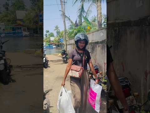 വെള്ളപ്പൊക്കം 5 ദിവസത്തിനുശേഷം💦👀ARCHANA DEV #shorts #viral #trending #archanadev #art #youtubeshorts