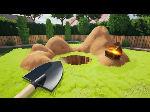 This Is A Game About Digging A Hole