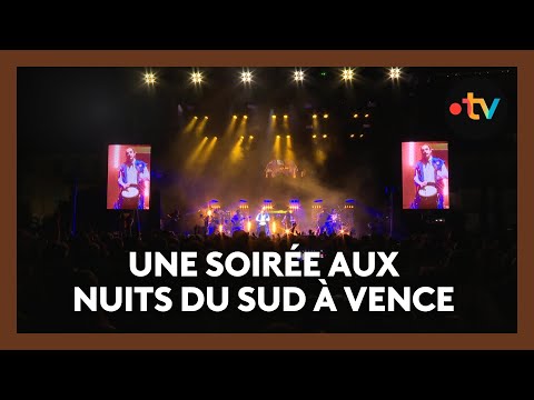 IAM, Olivia Ruiz, The Avener, Deluxe... Le Festival Nuits du Sud à Vence 2025