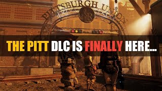 The Pitt is FINALLY here in Fallout 76 and it's...