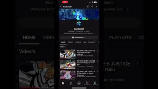 Go look on this Channel #Lordarak1