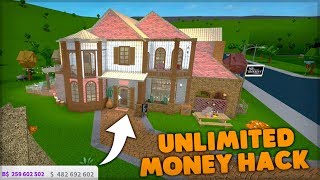How To Get Unlimited Money In Roblox Bloxburg Robux Hack - 
