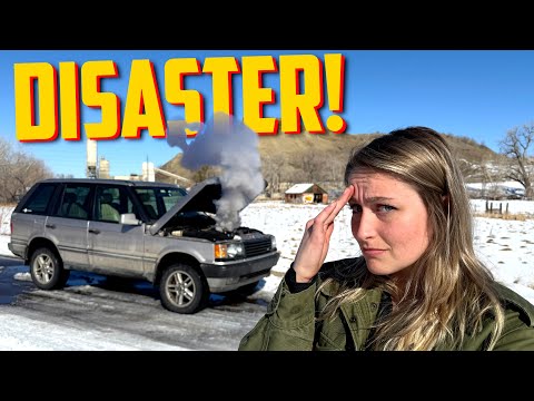 Surviving a Week in the World's Least Reliable Car!