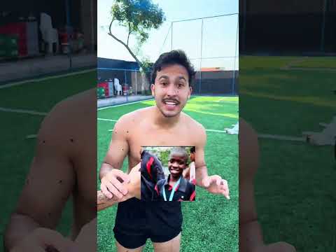 Esse desafio nunca foi visto #desafiodefutebol #futebol na internet