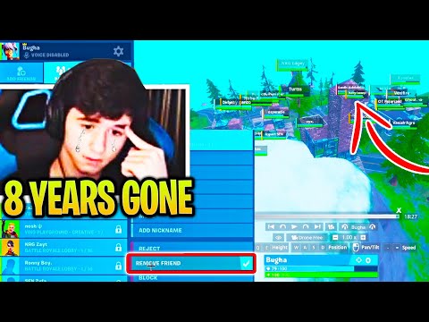 Bugha Deeply Heartbroken & REMOVES Best Friend after STREAM SNIPED & Griefed in Pro Scrims!