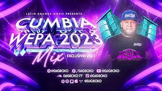 Cumbia Wepa 2024⭐ Exclusivo Vol. 1 - @DjGecko @LatinSoundsMusic