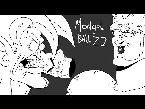 MONGOBALL Z 2