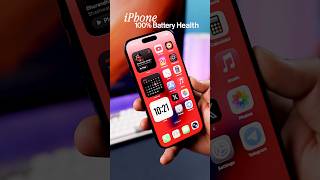 iPhone 100% Battery Health Blueprint