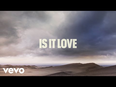 Loreen - Is It Love (Lyric Video - English)