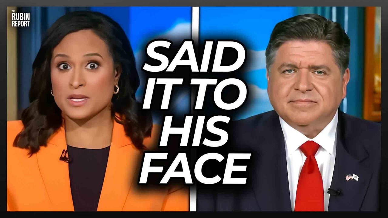 Watch Democrat Get Angry as NBC Host Goes Off Script to Ask This