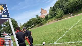 2026 men’s soccer QCC vs Monroe University Bronx