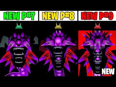 All Incredibox Sprunki Remastered Characters in New Phase 9 VS New Phase 8 VS New Phase 7 (New Mod)