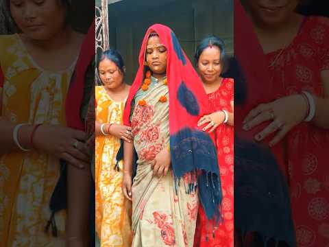 আইজগা পাখির গায়ে হলুদ 💔| SHONAR PAKHI | #acting #গায়েহলুদ #wedding #short #ytshorts #viralvideo