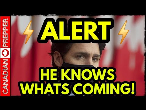 ⚡ALERT: 2 WEEKS, IRAN WAR, CRASH COMING, BIRD FLU SPREADS! TRUDEAU OUT! NATO INVADES RUSSIA AGAIN!