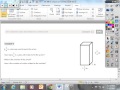 Volume Calculations and Cube Fitting