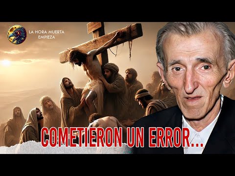 Nikola Tesla y su verdad sobre Jesús y la biblia!