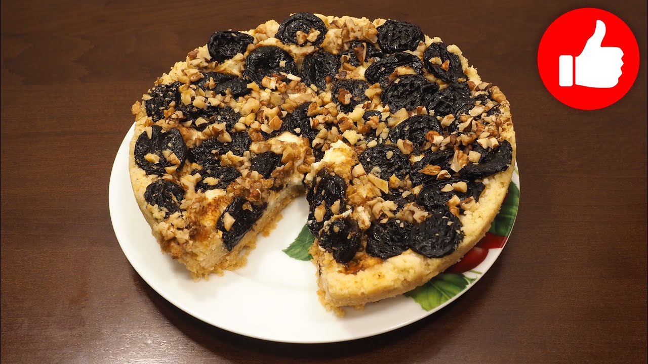 Пирог с творогом на скорую руку вкуснее выпечки в мультиварке - рецепт