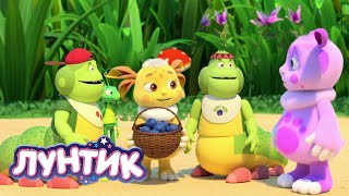 Лунтик 🍒🍓 Ягодный сборник 🍓🍒 Мультики для детей