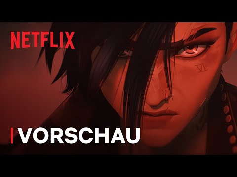 Arcane: Staffel 2 | Akt 2 – Vorschau | Netflix