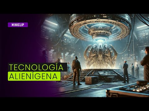 🚨 TECNOLOGÍA ALIENÍGENA REVELADA: ¿Elemento 115, ENERGÍA de OVNIS? 👽