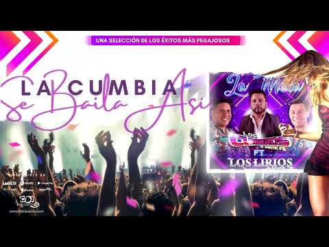 Cumbias Santafesinas "La cumbia se baila así" | Enganchados para bailar