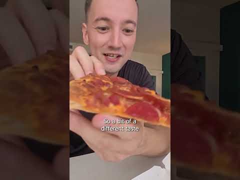 $3 7-11 Pizza In Los Angeles, USA 🇺🇸