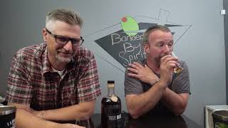 The Great Bourbon Unboxing - "Sip & Chat" Ep. 2 The Balcones