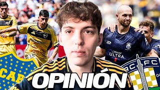 DAVOO XENEIZE OPINA DE BOCA 1 AUCKLAND CITY 1 - MUNDIAL DE CLUBES - FASE DE GRUPOS (2025)
