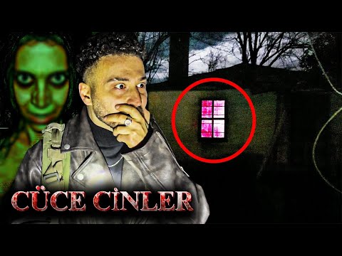 Bunlar Cüce mi? Cüce CİN mi? VAKAYI KAPATTIK - Bütün Paranormal Olaylar Son Buldu!