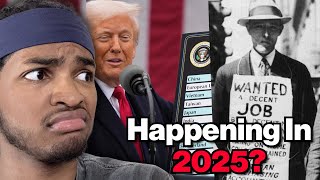 Is America In A Great Depression?