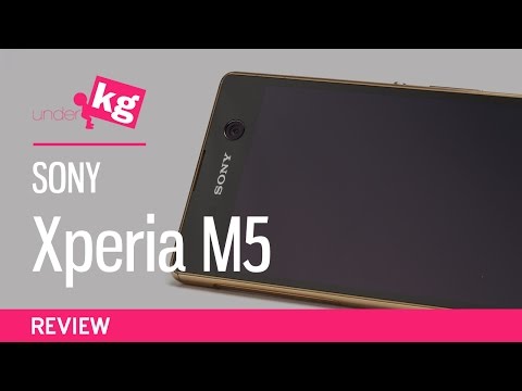 (KOREAN) Sony Xperia M5 Review: Golden Tragedy [4K]