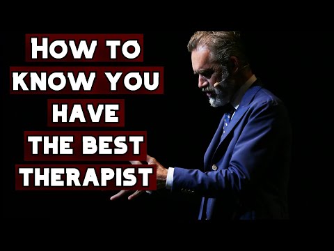 How to Know You Have the BEST Therapist