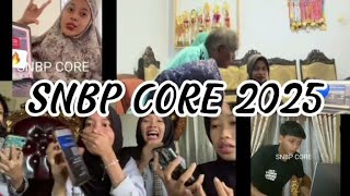 KUMPULAN LUCU BUKA PENGUMUMAN SNBP 2025 | SNBP CORE 2025 #snbpcore2025