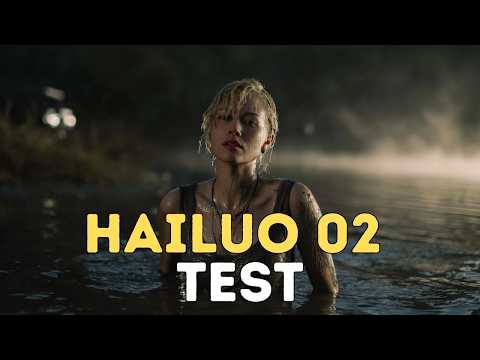 Hailuo 02 AI Video Generator Test:  Better Than Veo 3 & Kling 2.1?
