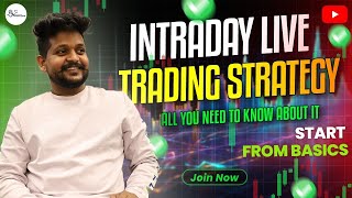 LIVE INTRADY TRADING ANALYSIS FOR MARKET 26/03/2025 | SATRADINGZONE  #nifty #banknifty #livetrading
