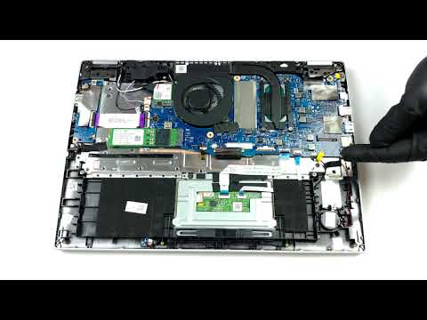 (ENGLISH) 🛠️ Acer Spin 3 (SP314-54N) - disassembly and upgrade options