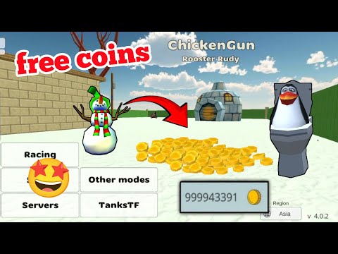 All New Update Secrets In Chicken gun v 4.0.02 😱
