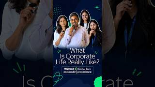 Early Careers at Walmart Global Tech | Campus to Corporate 2026