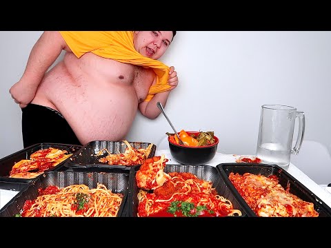 Eating 5,000 Calories..... At Once