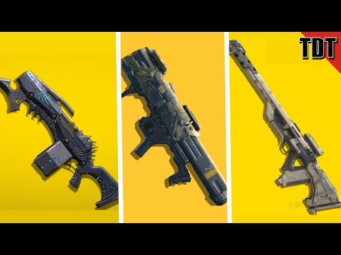 Every Destiny 2 Exotic Bungie Never Made