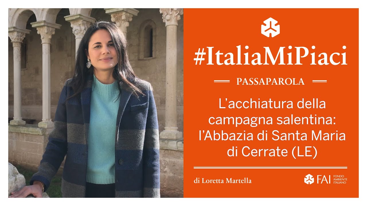 Abbazia S.Maria di Cerrate