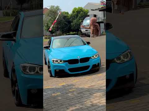 Ketika pasangan lu anak mobil #shorts
