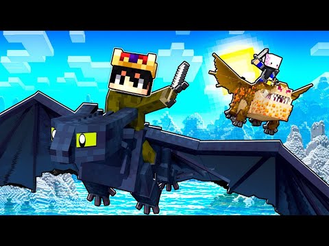 ENDER DRAGON AVI! | Minecraft EjderhaCraft | #14