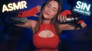 Asmr sin  ANUNCIOS para DORMIR PROFUNDO y sin INTERRUPCIONES | ASMR Español | Asmr with Sasha