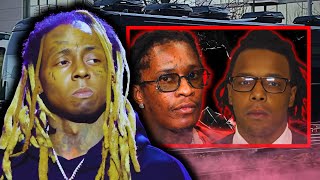 The Leaked Calls That Expose the Truth Behind Lil Wayne’s Tour Bus Deadly Shooting