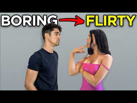 This 1 Trick Makes ANY Conversation Flirty FAST